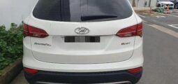 
										HYUNDAI SANTA FE full									