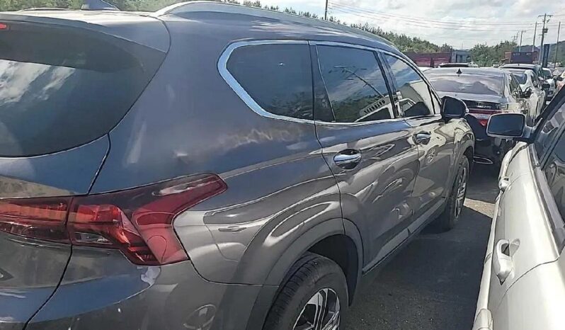 
								HYUNDAI SANTA FE full									