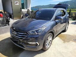 
										HYUNDAI SANTA FE full									