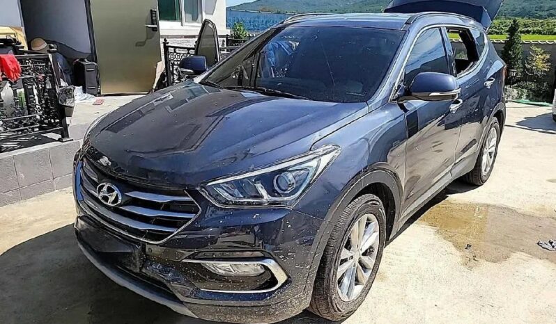 
								HYUNDAI SANTA FE full									