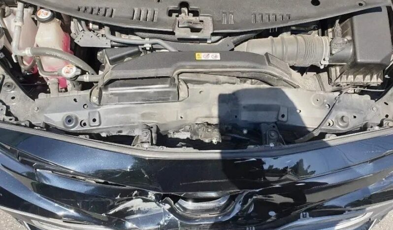 
								TOYOTA CAMRY Hybrid full									