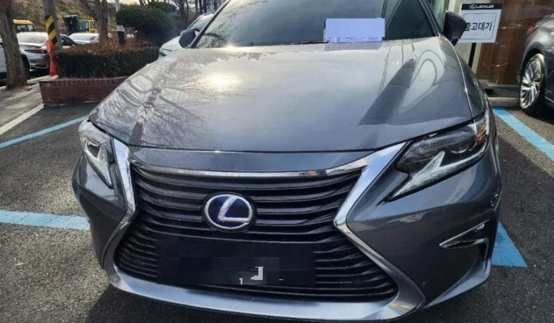 
								LEXUS ES300h full									