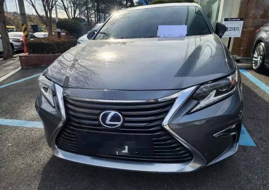 LEXUS ES300h