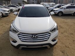 
										HYUNDAI MAXCRUZ full									