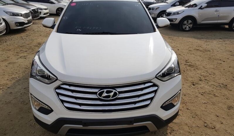 
								HYUNDAI MAXCRUZ full									