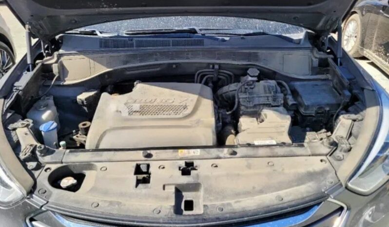 
								HYUNDAI SANTA FE full									