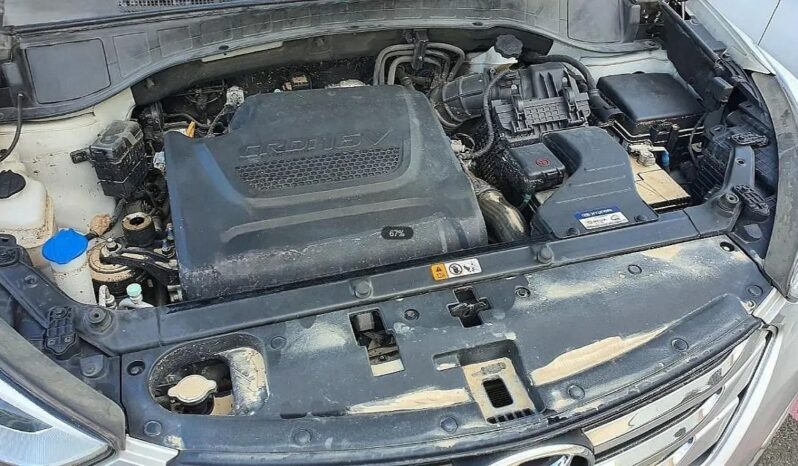 
								HYUNDAI SANTA FE full									