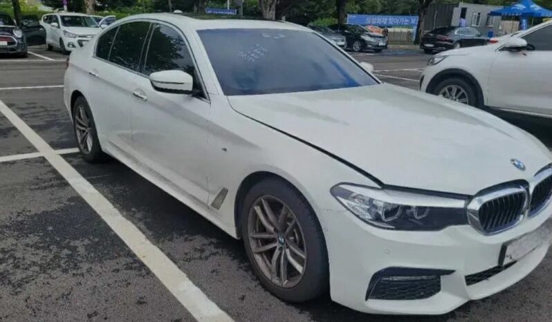 
								BMW 520d full									