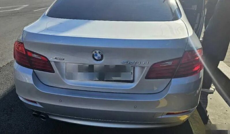
								BMW 520d full									