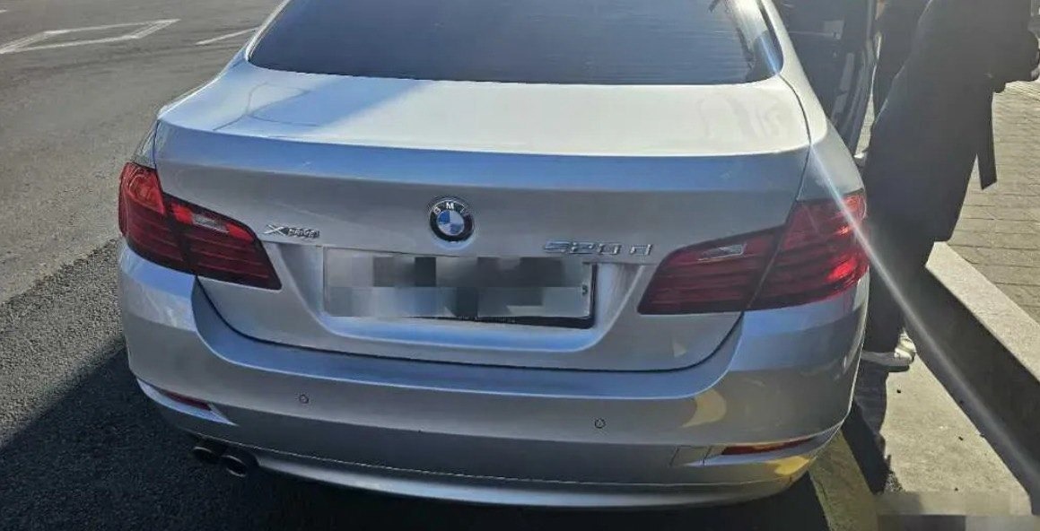 BMW 520d