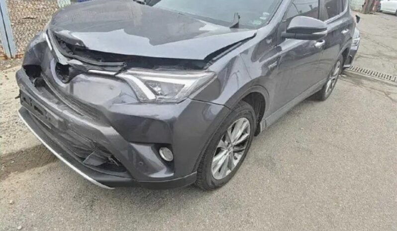 
								TOYOTA RAV 4 HV full									