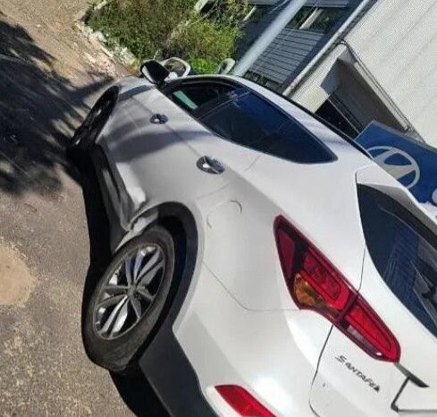 
								HYUNDAI SANTA FE full									