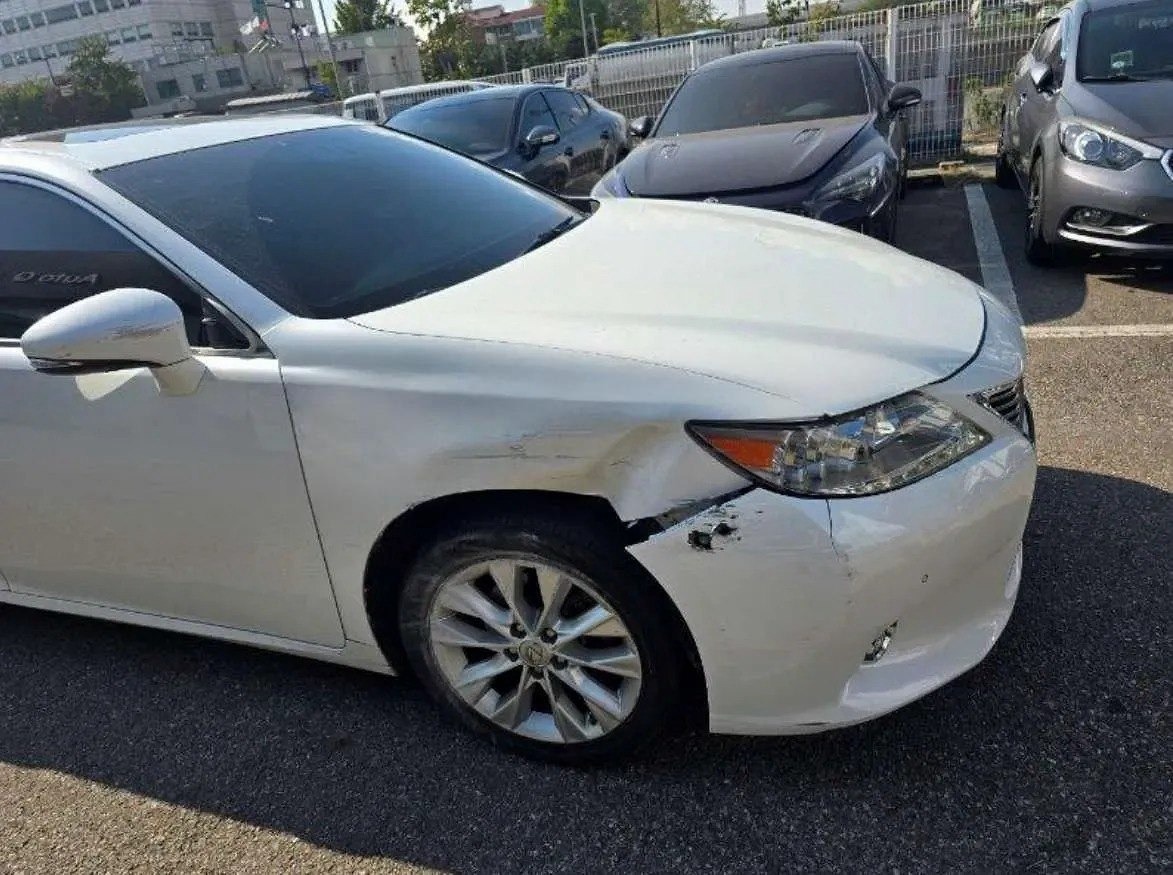LEXUS ES300H