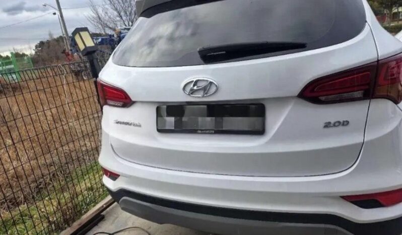 
								HYUNDAI SANTA FE full									