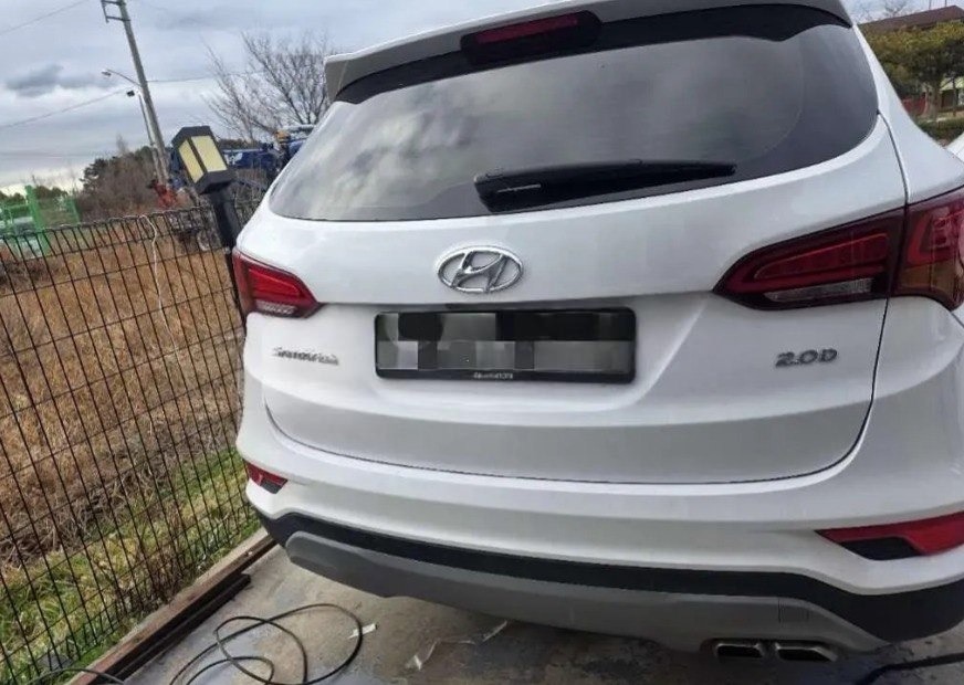 HYUNDAI SANTA FE