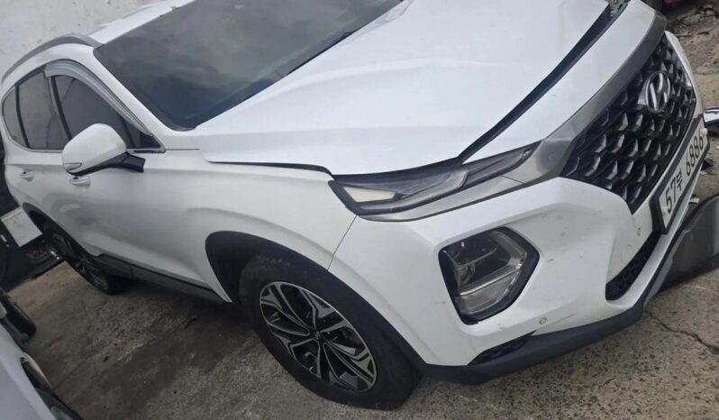 
								HYUNDAI SANTA FE full									