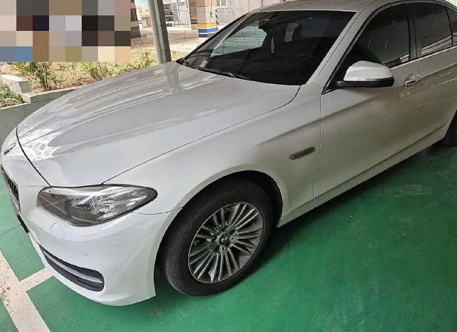 BMW 520d Xdrive