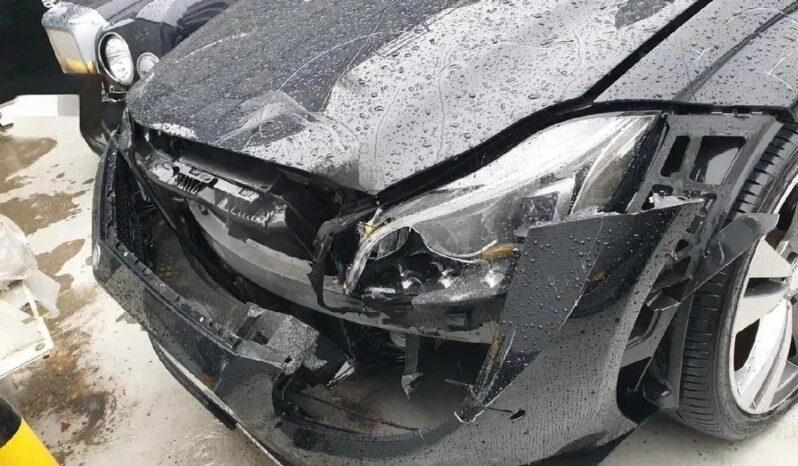 
								MERCEDES BENZ CLS250d full									