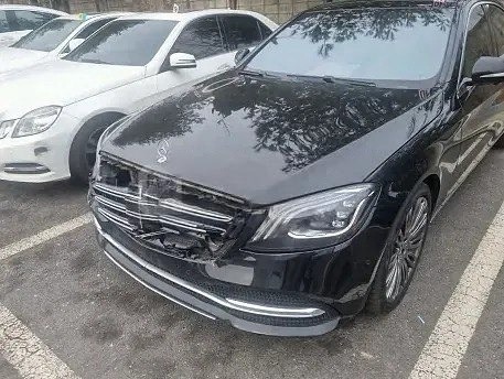 MERCEDES BENZ S450
