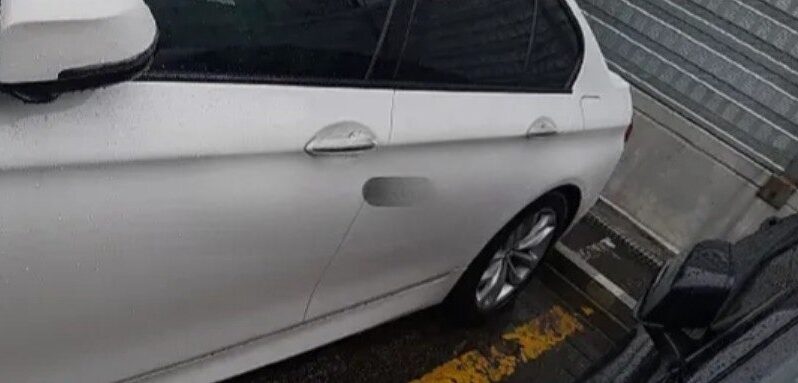 
								BMW 520d full									