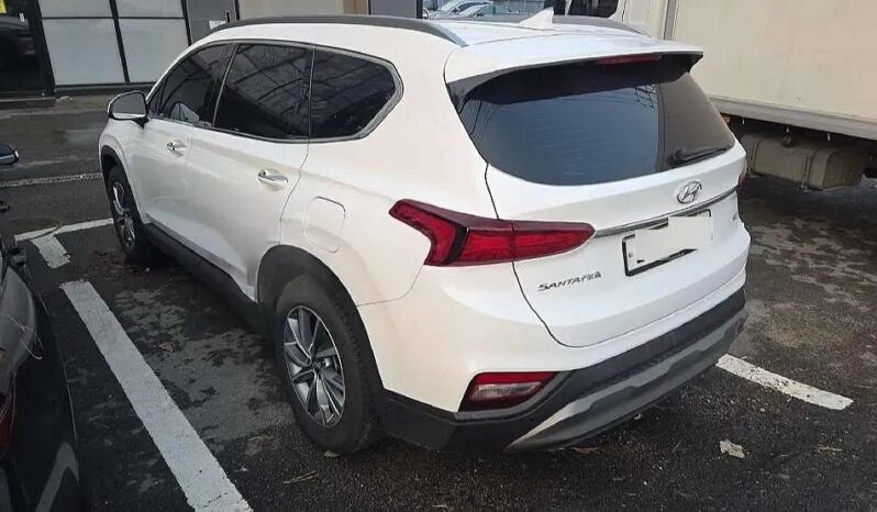 
								HYUNDAI SANTA FE full									