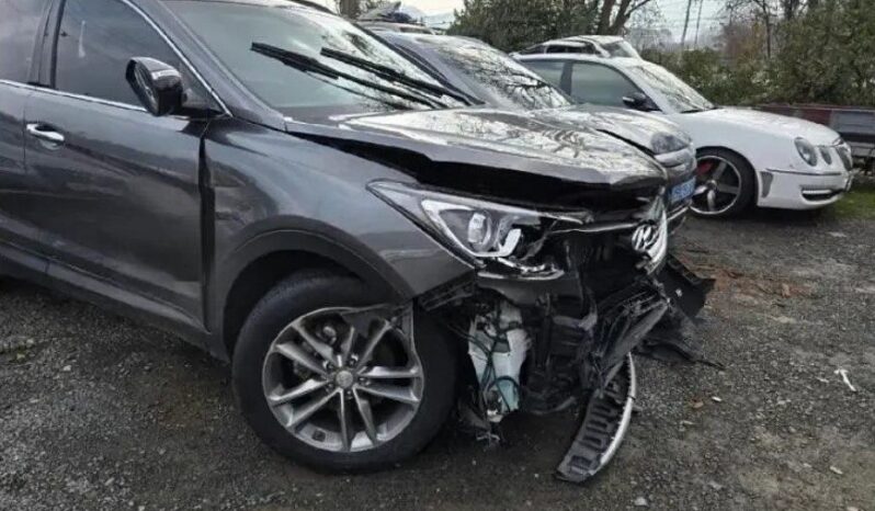 
								HYUNDAI SANTA FE full									