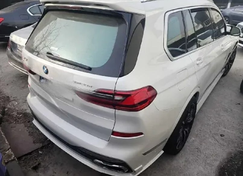 BMW X7 xDrive 30d M Sport