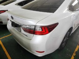 
										LEXUS ES300H full									