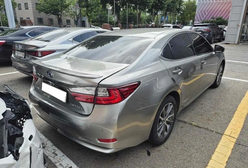 LEXUS ES300H