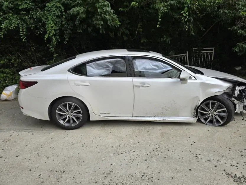 LEXUS ES300H