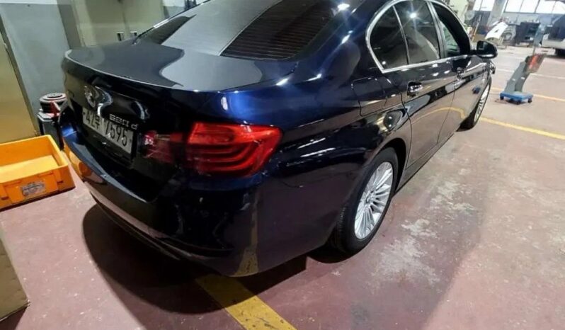 
								BMW 520d full									