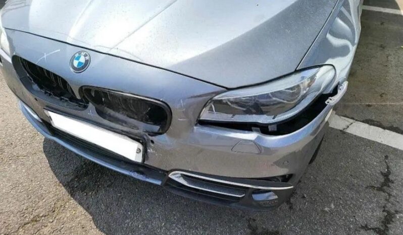 
								BMW 520d full									