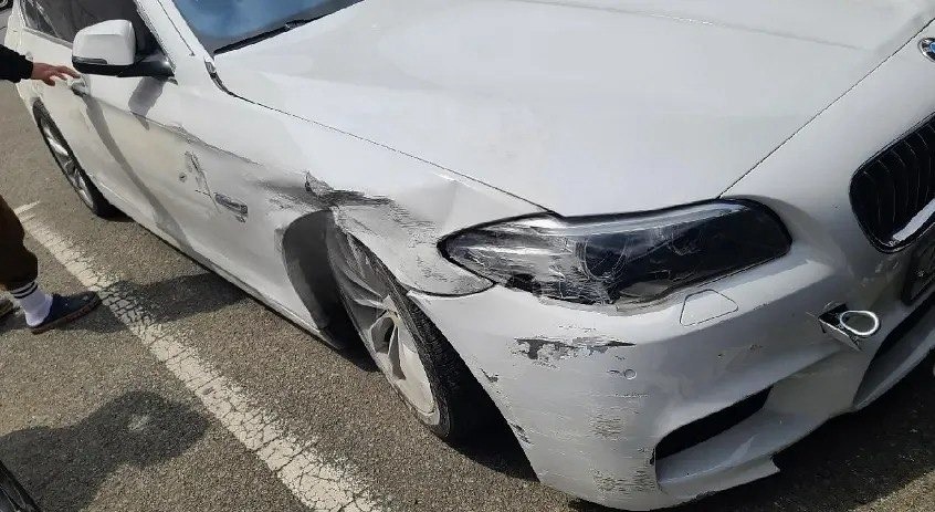 BMW 520d Xdrive