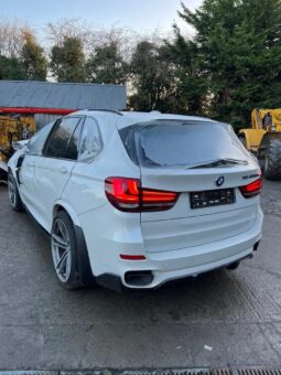 
										BMW X5M 50d full									