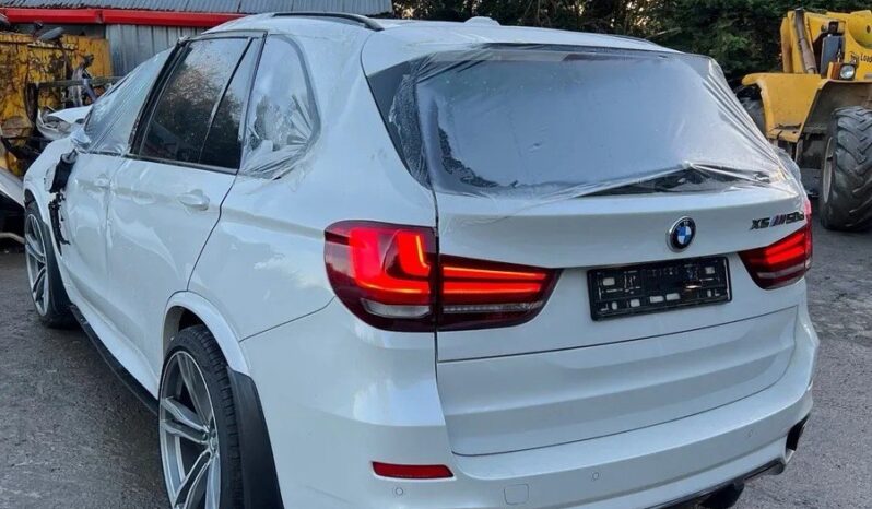 
								BMW X5M 50d full									