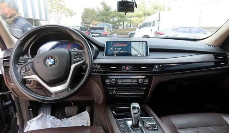 
								BMW X5 xDrive30d full									