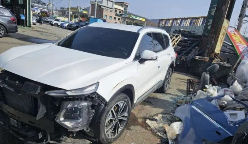 
								HYUNDAI SANTA FE full									