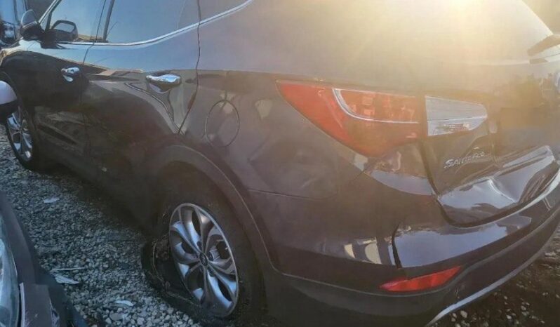 
								HYUNDAI SANTA FE full									