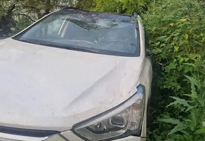 
								HYUNDAI SANTA FE full									