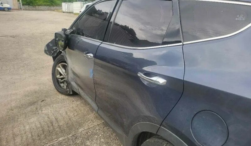 
								HYUNDAI SANTA FE full									
