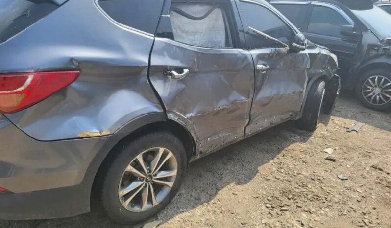 
								HYUNDAI SANTA FE full									