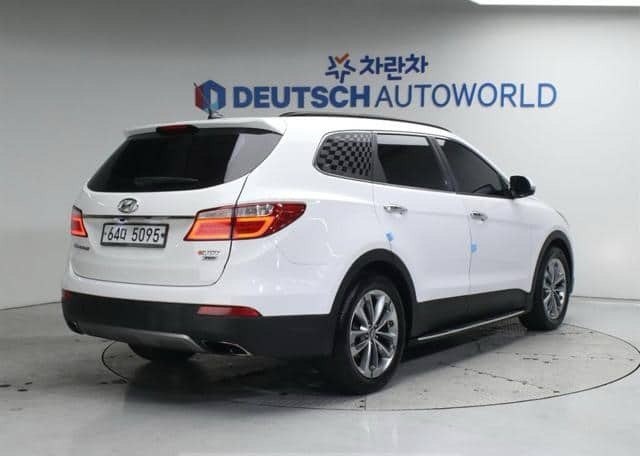 HYUNDAI MAXCRUZ
