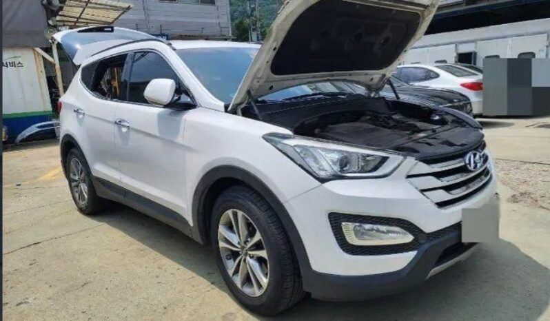 
								HYUNDAI SANTA FE full									