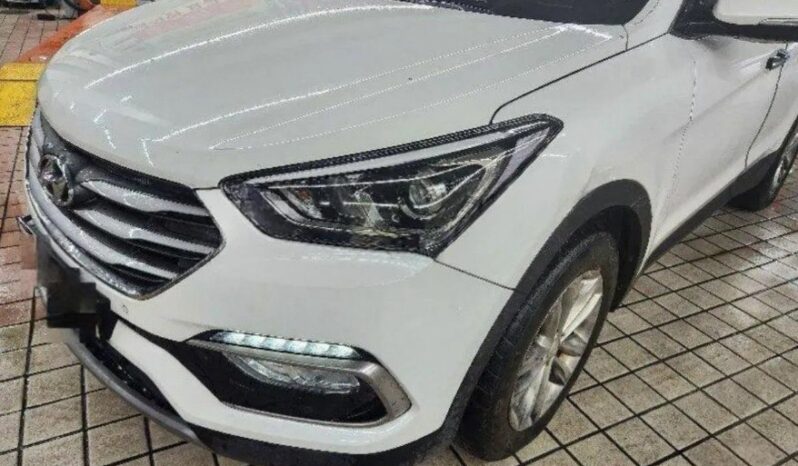 
								HYUNDAI SANTA FE full									