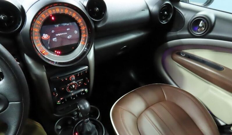 
								MINI Cooper D Countryman full									