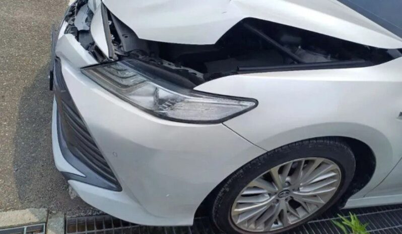 
								TOYOTA CAMRY HV full									