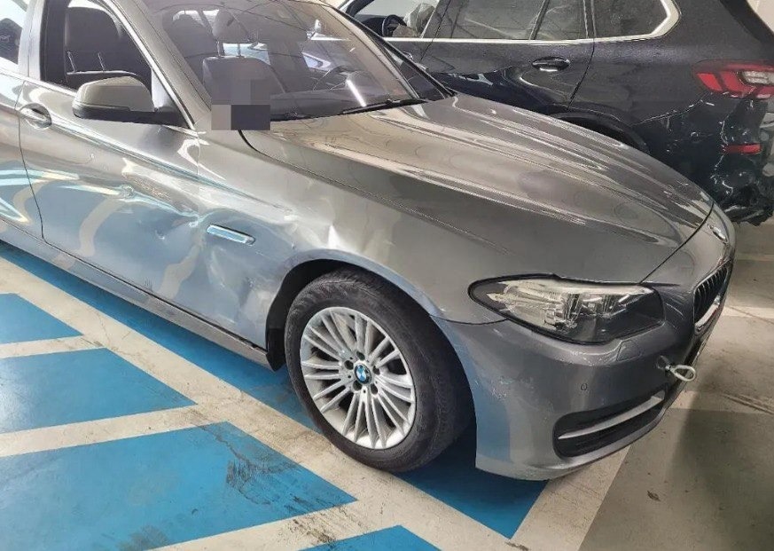 BMW 520d