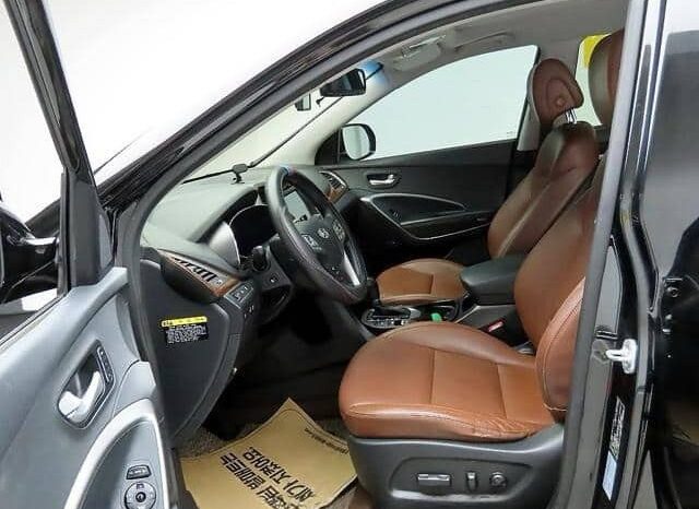
								HYUNDAI MAXCRUZ full									