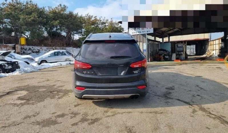 
								HYUNDAI SANTA FE full									