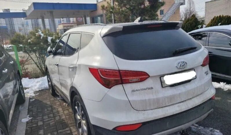 
								HYUNDAI SANTA FE full									
